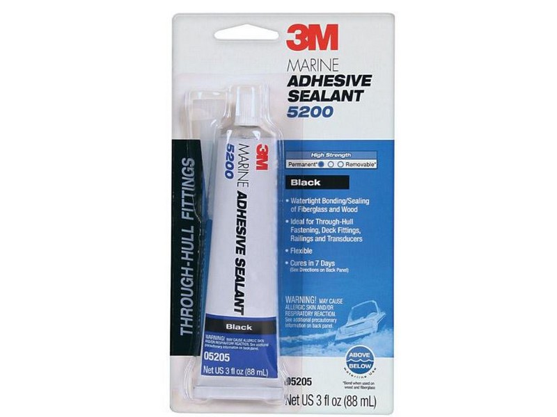 3M Auto/Marine Sealant 3 oz
