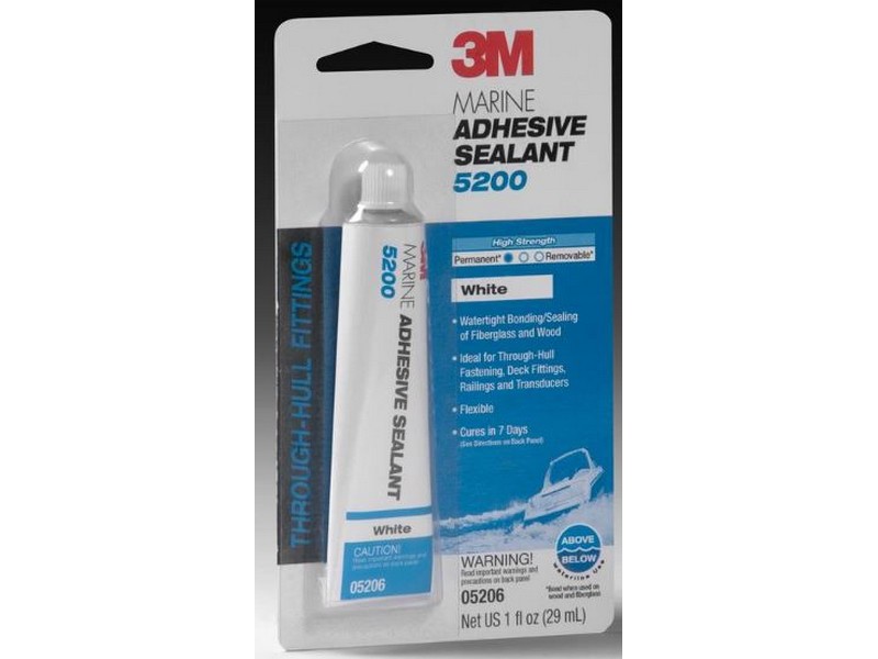 3M Auto/Marine Sealant 1 oz