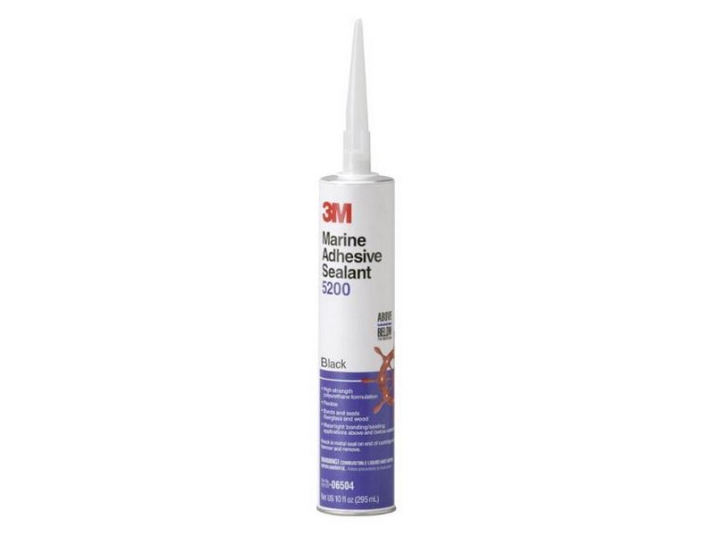 3M Marine Adhesive Sealant 10 oz