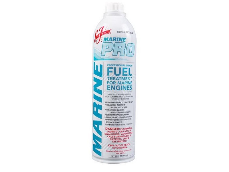 Sea Foam Marine Pro Ethanol/Gasoline Fuel Treatment 20 oz