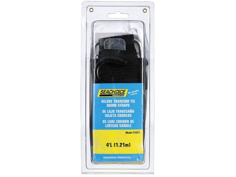 Seachoice Polyester Transom Tie Down