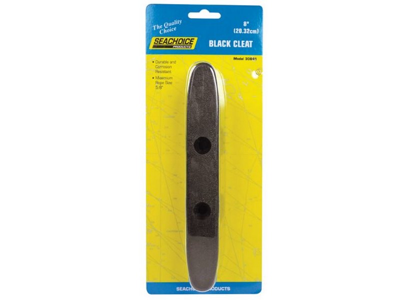 Seachoice Plastic 8 in. L X 19.8 in. W Cleat 1 pk