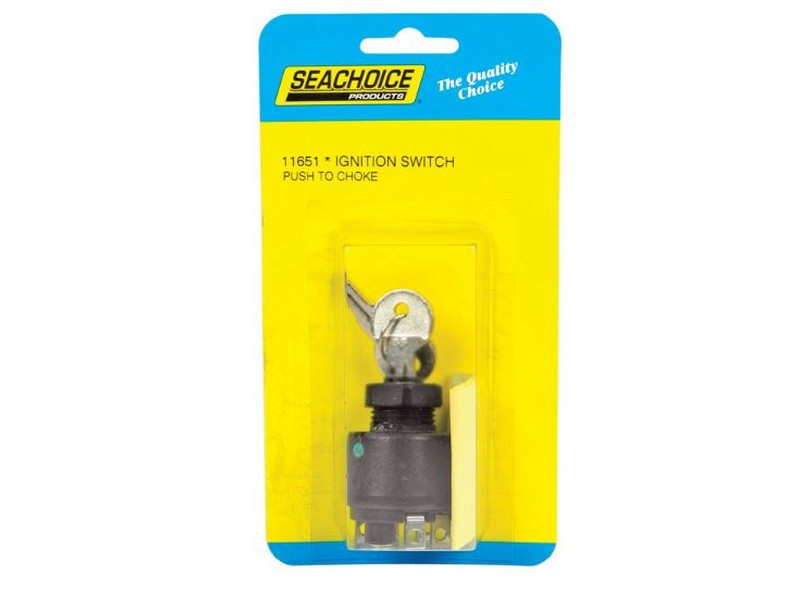 Seachoice Ignition Starter Switch Delrin