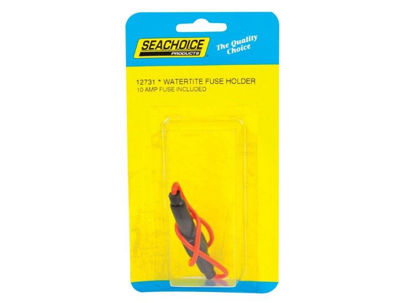 Seachoice Fuse Holder Brass