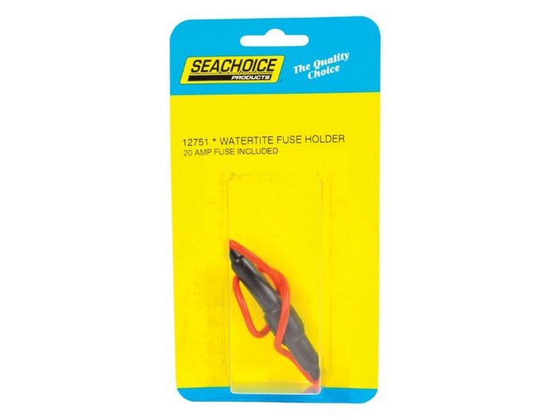 Seachoice Fuse Holder Brass