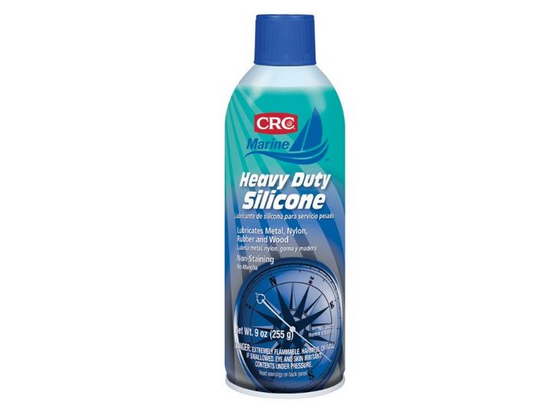 CRC Marine Silicone Lubricant 9 oz