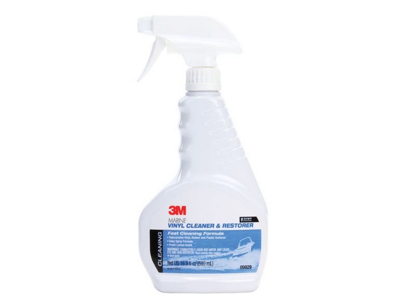 3M Cleaner/Polish Liquid 16.9 oz