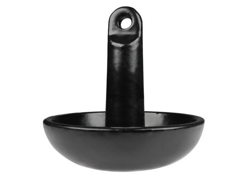 Seachoice Painted Iron Mushroom Anchor