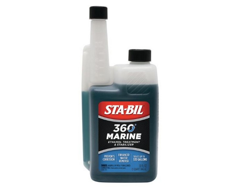 Sta-Bil Marine Diesel/Ethanol/Gasoline Fuel Stabilizer 32 oz