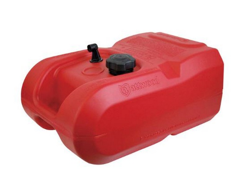 Seachoice Polyethylene Marine Portable Fuel Tank 1 pk