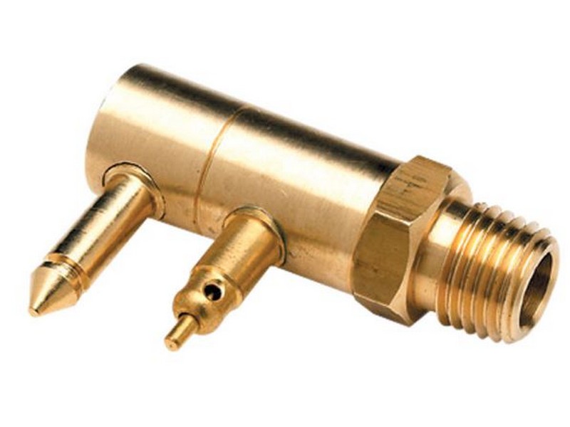 Seachoice Brass Male Fuel Connector