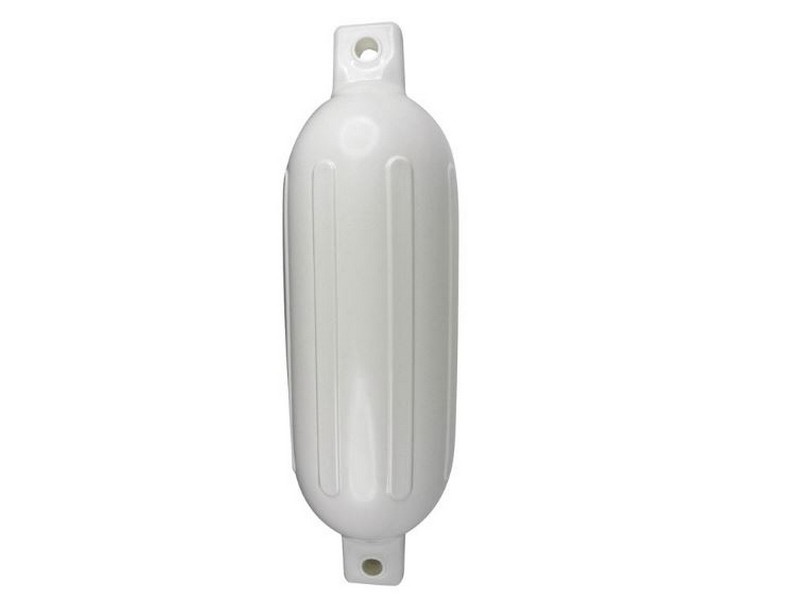 Seachoice White Vinyl Boat Fender