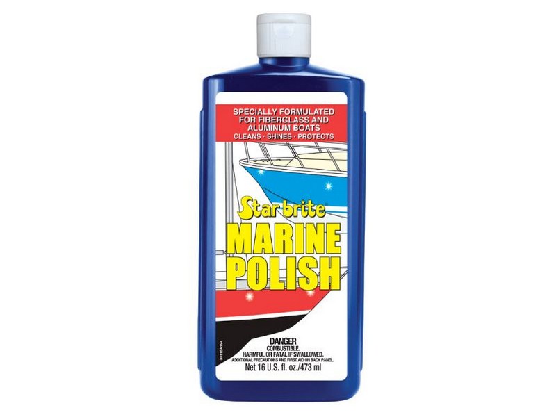 Star Brite Polish Liquid 16 oz