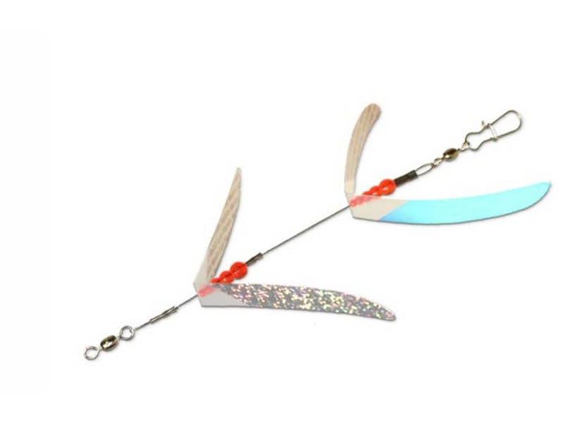 Flash Lite 2 Blade 2-7/8" Silver