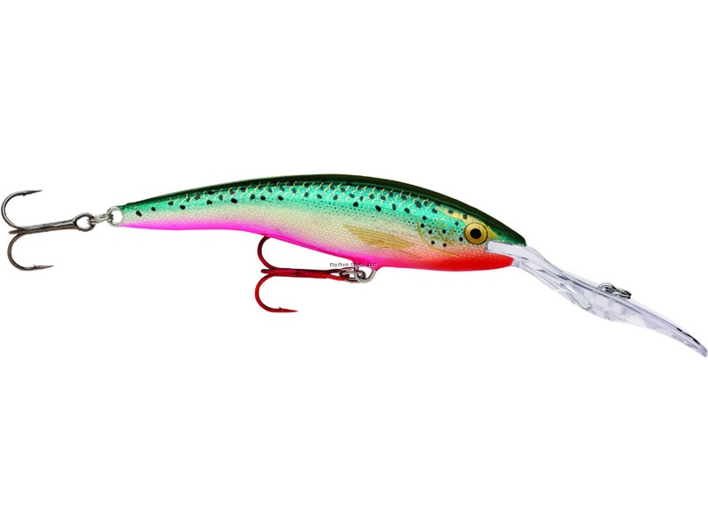 Tail Dancer 3.5" Trout