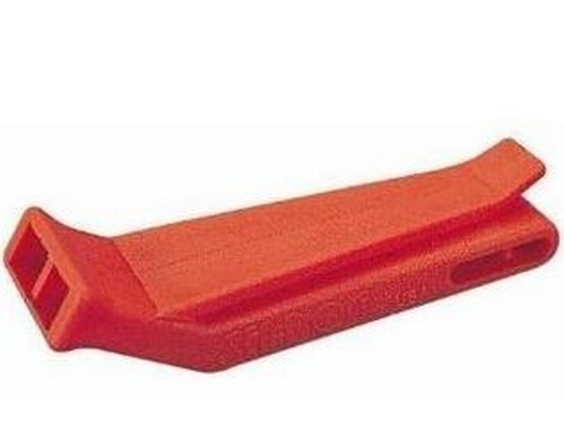 Sea Dog Orange Whistle