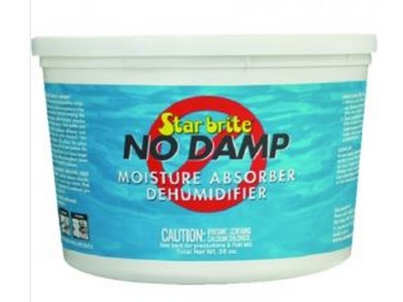 No Damp Dehumidifier Bucket 36oz