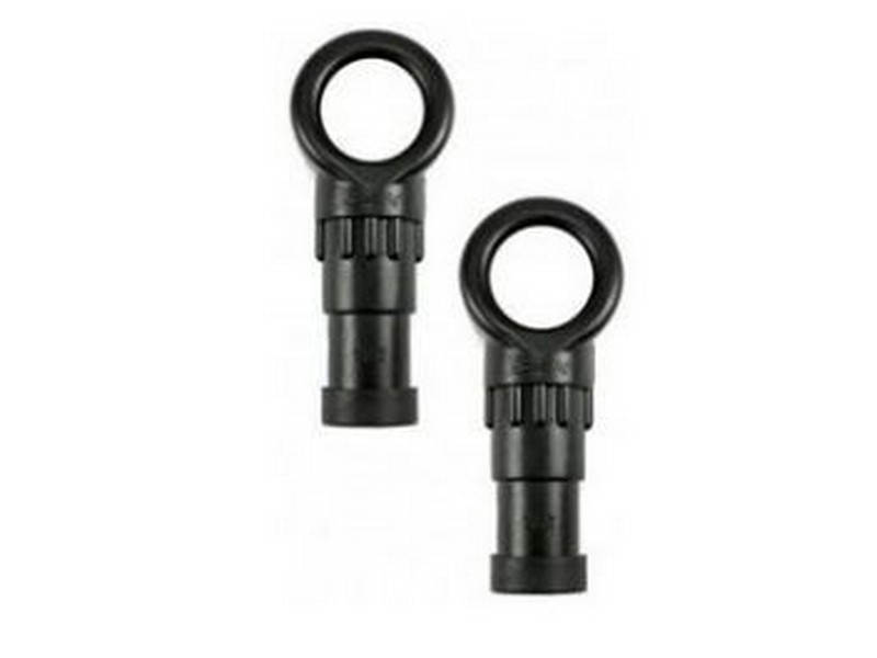 Fender Rings Black 2pk