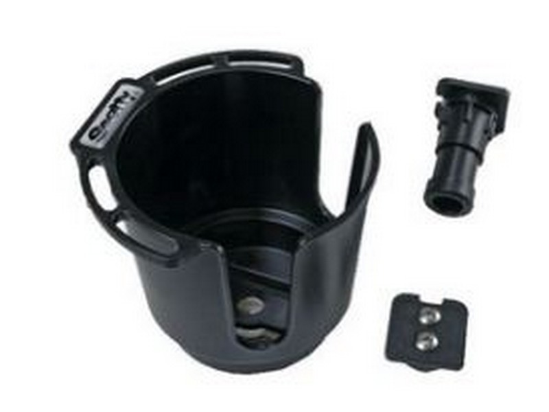 Drink Holder with Scotty Post