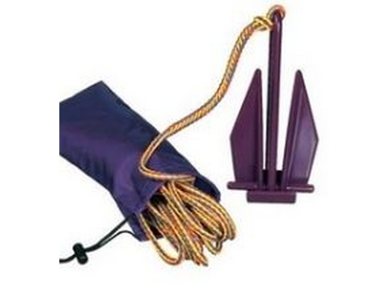 PWC Anchor Kit Fluke Style