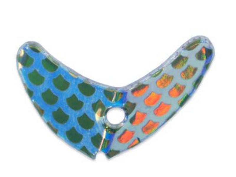 Smile Blade 1.1 Uv Diamond Blue