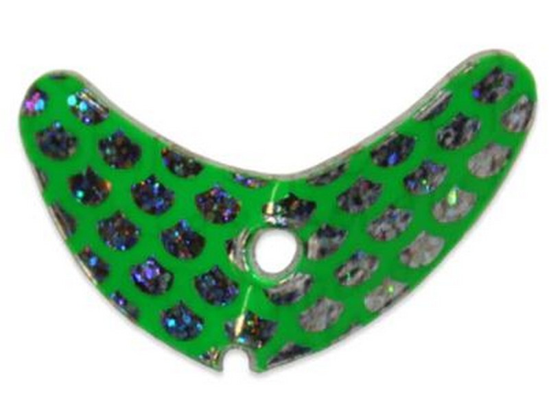 Smile Blade 1.1 Uv Diamond Green