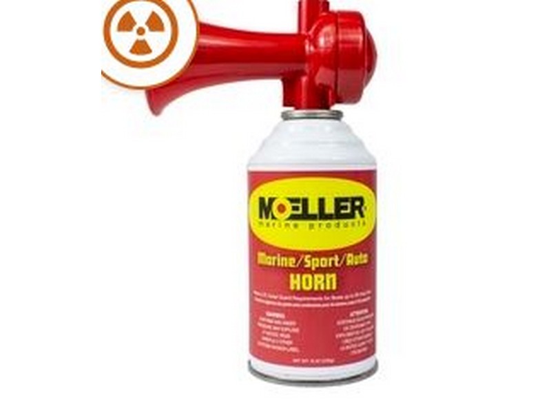 Safety Freon Horn HFC152A 8oz