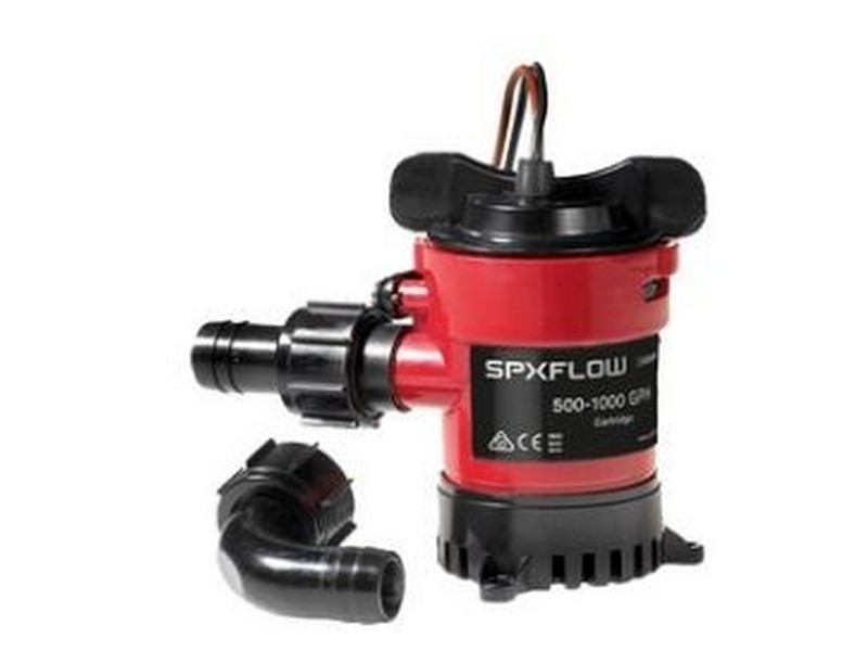 Cartridge Bilge Pumps