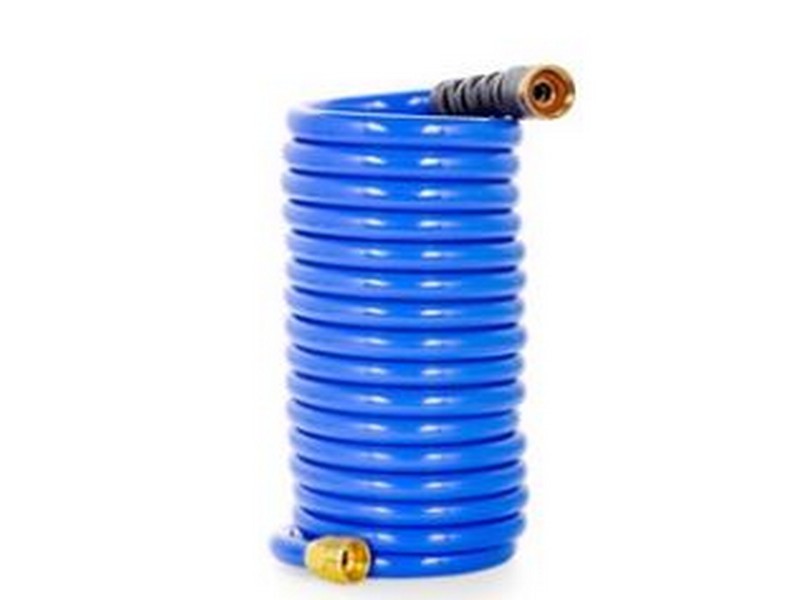 Wash Down Hose Coiled 20'