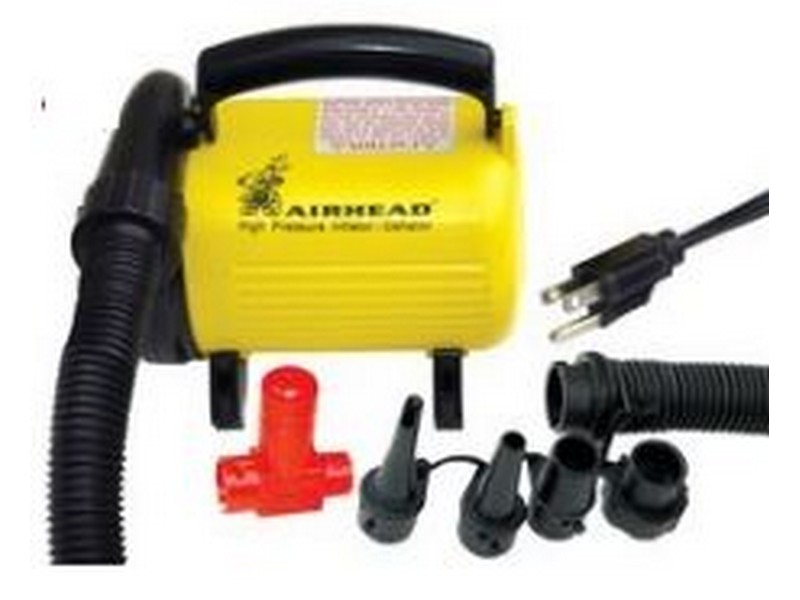Airhead Hi-Pressure 120V Air Pump
