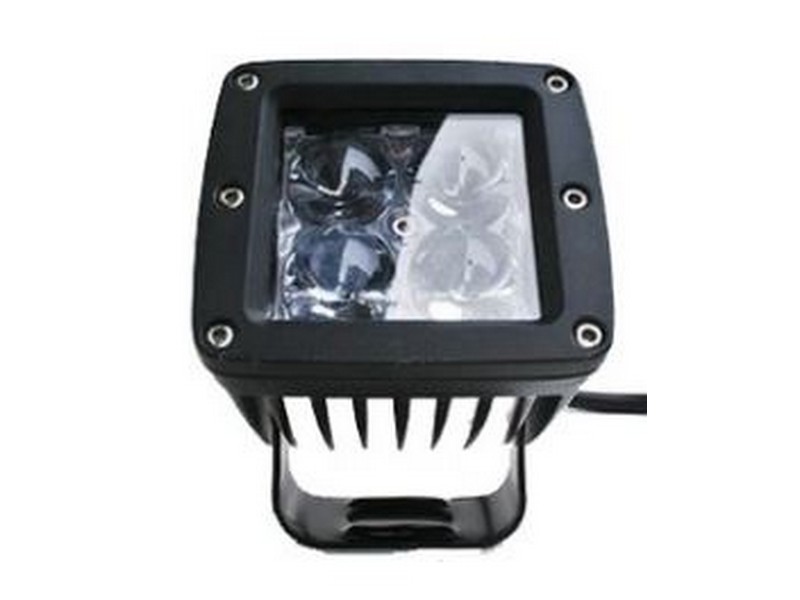 Waterproof HD Cube Light