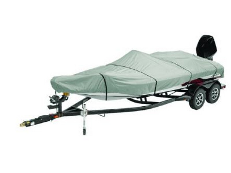 Sea Choice Boat Cover 20-21' V-Hull