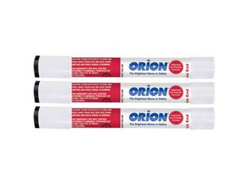 Orion 3PK Eco Friendy Hand Held Flares