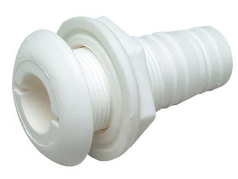Sea Choice Thru-Hull Connector 1-1/2"