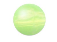 Mack's Lure 90461 Round Bead 4mm Flo Chartreuse 50Pk