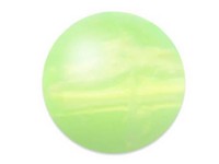 Mack's Lure 90463 Round Bead 6mm Flo Chartreuse 28Pk