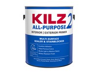 KILZ White Water-Based Primer and Sealer 1 gal