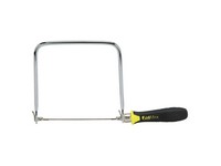 Stanley FatMax 6-3/8 in. Carbon Steel Coping Saw 15 TPI 3 pc