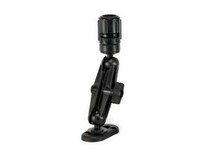 Ball Mounting System with Gearhead