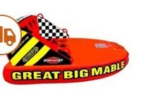 Big Mable 2 Person Towable