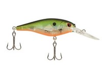 Flicker Shad 11-13' Flash Grn Cr