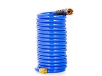 Wash Down Hose Coiled 20'