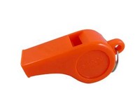 Sea Dog Orange Whistle