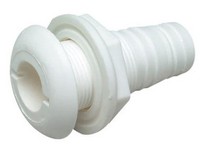 Sea Choice Thru-Hull Connector 1-1/2"