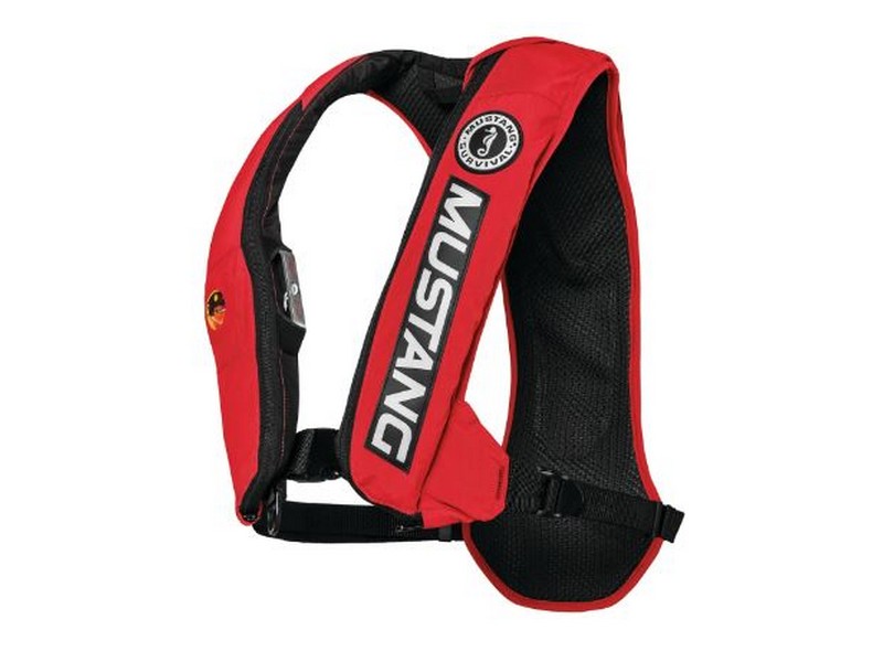 Mustang ELITE Inflatable Life Vest