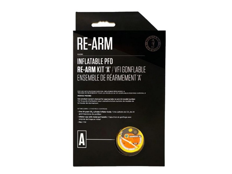 Mustang Re-Arm Kit A