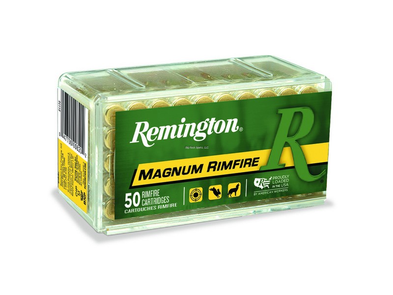 Remington Magnum 44 Rimfire