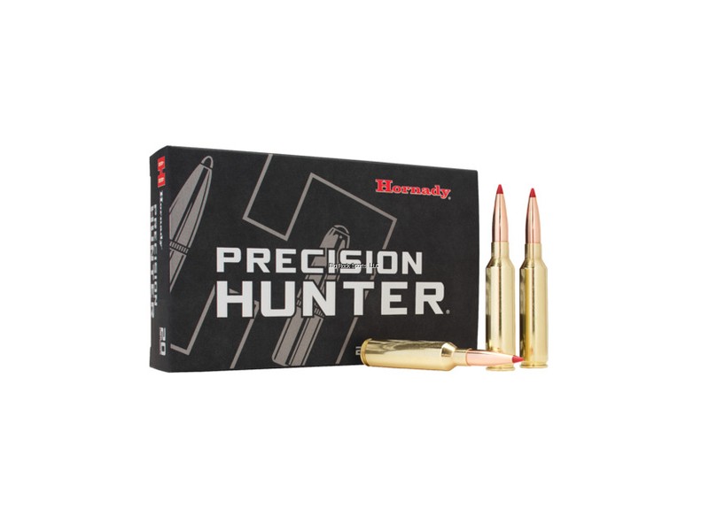 Hornady 7mm Hunter Ammo