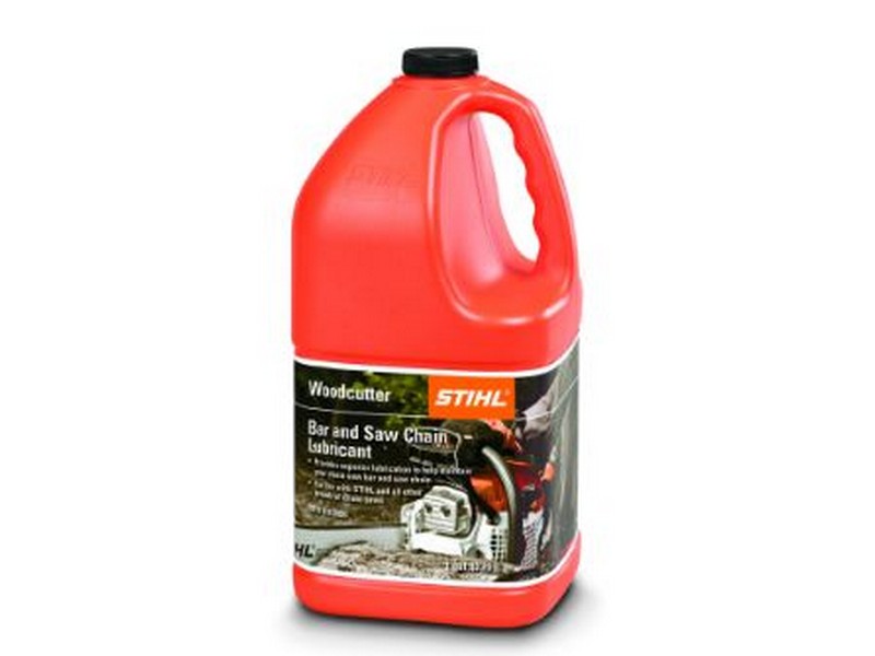 Stihl Woodsman Bar & Chain Oil 1 gal