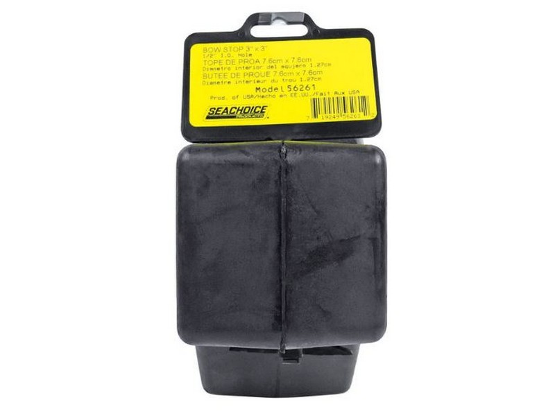 Sea Choice Rubber Bow Stop-V Block